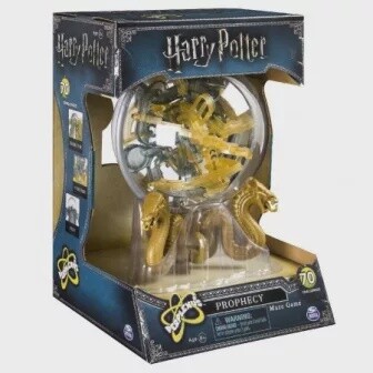 Perplexus Harry Potter Prophecy