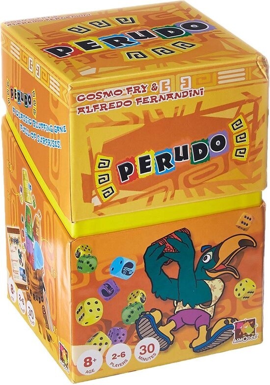 Perudo