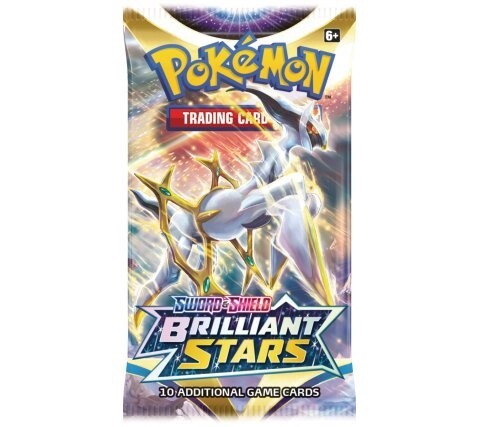 Pokémon Brilliant Stars Premium