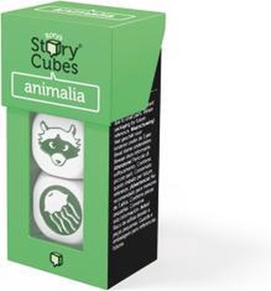 Rory&#39;s Story Cubes: Animalia