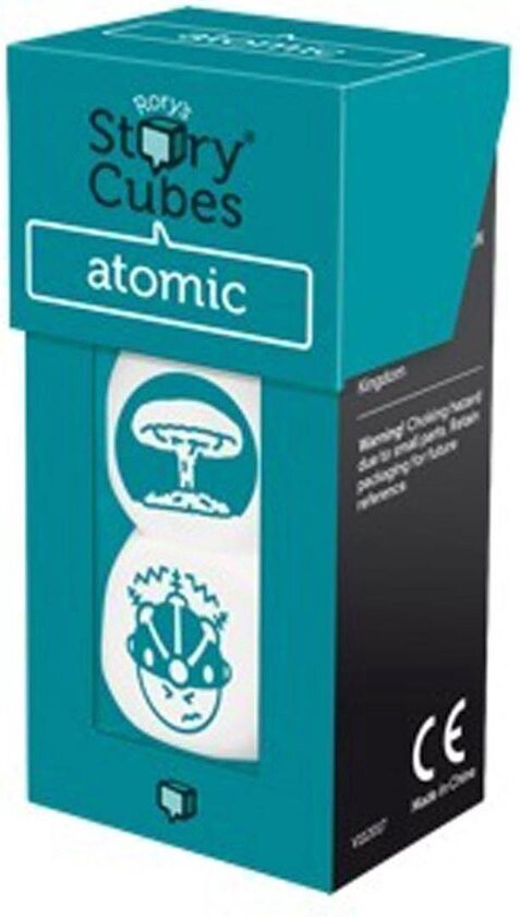 Rory&#39;s Story Cubes Atomic