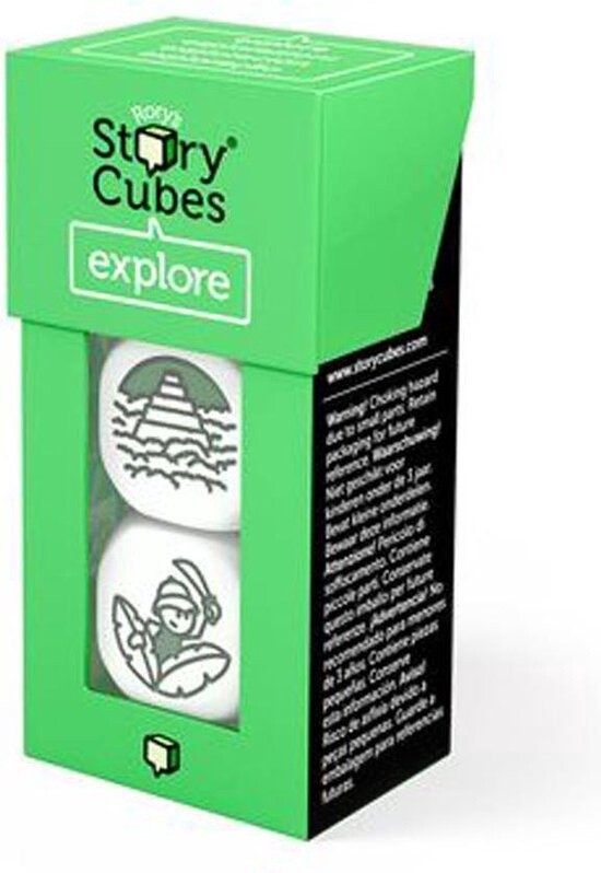 Rory&#39;s Story Cubes Explore