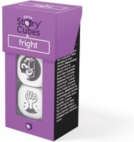 Rory&#39;s Story Cubes Fright