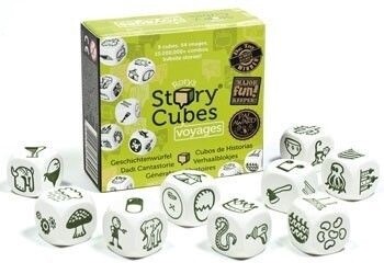 Rory&#39;s Story Cubes Voyages