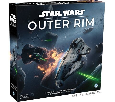 Star Wars Outer Rim