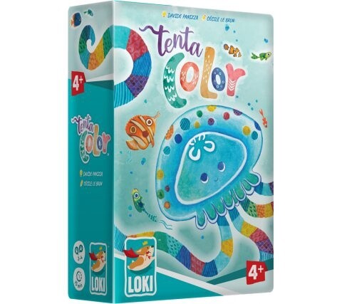 Tentacolor