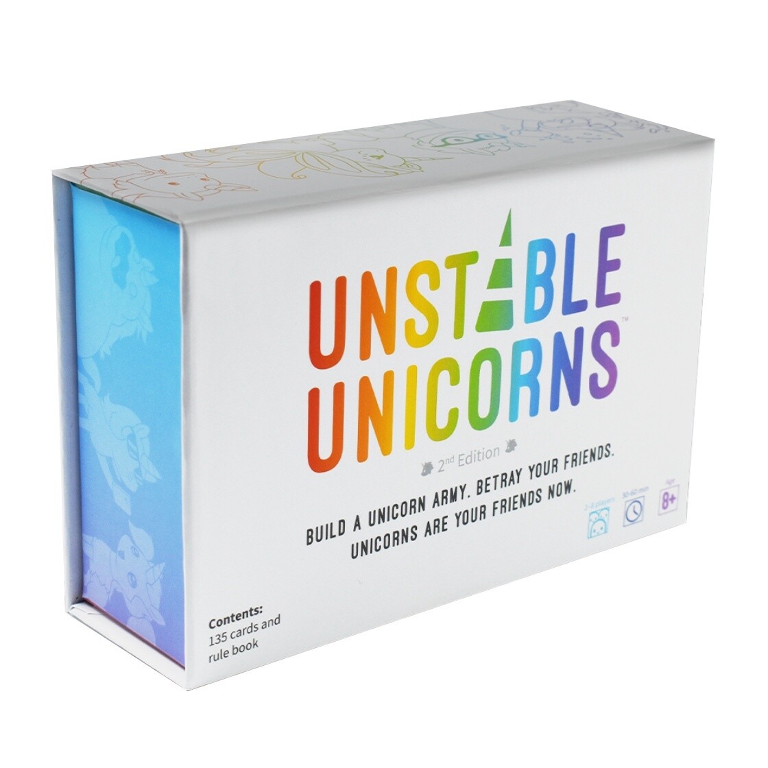 Unstable Unicorns