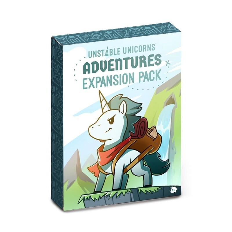 Unstable Unicorns Adventures Expansion