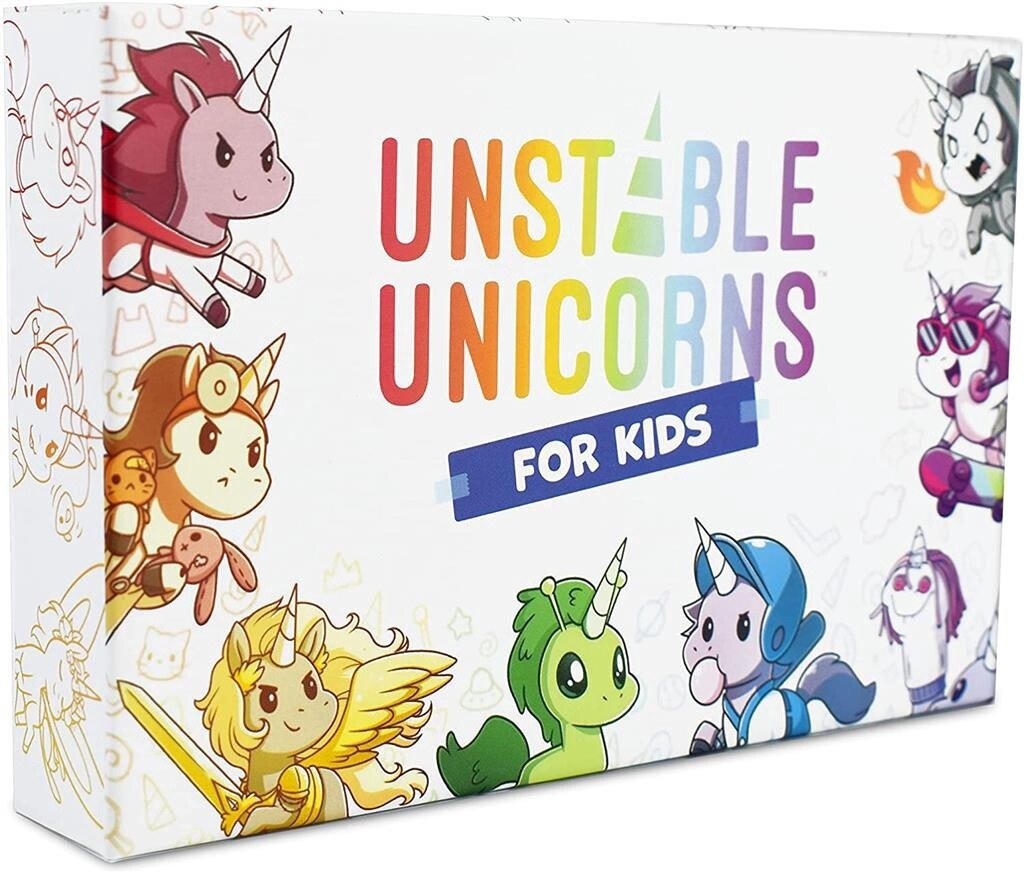 Unstable Unicorns Kids
