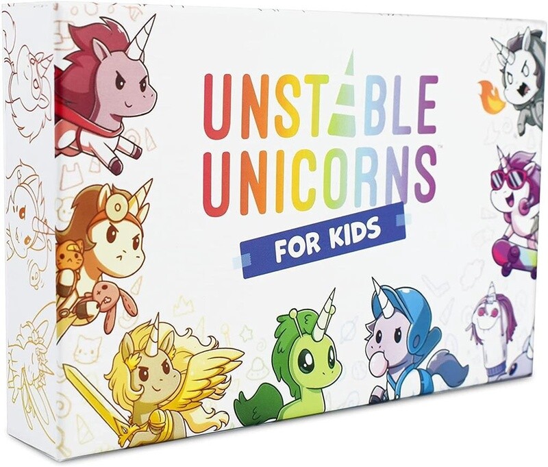 Unstable Unicorns Kids