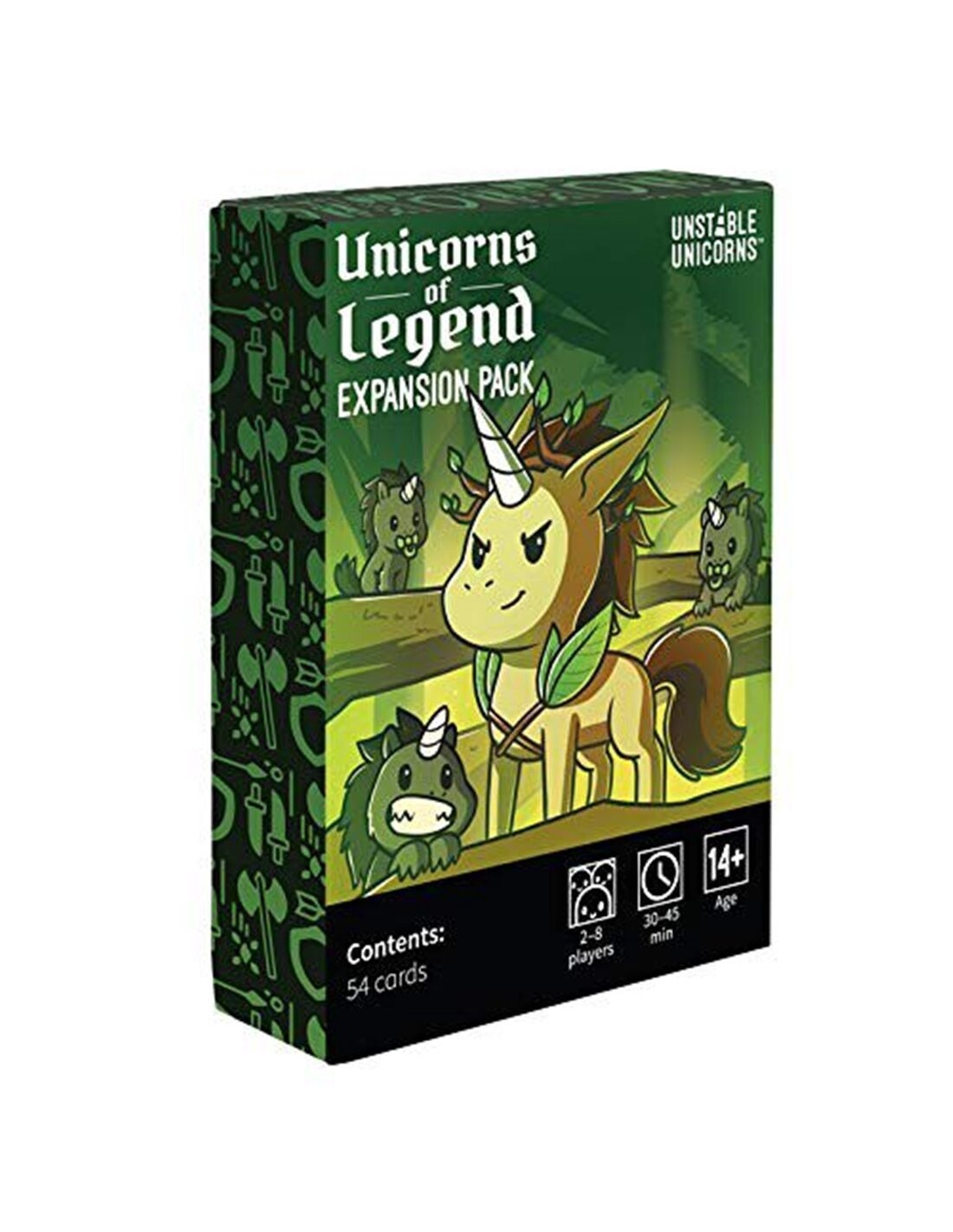 Unstable Unicorns Unicorns of Legend Expansion