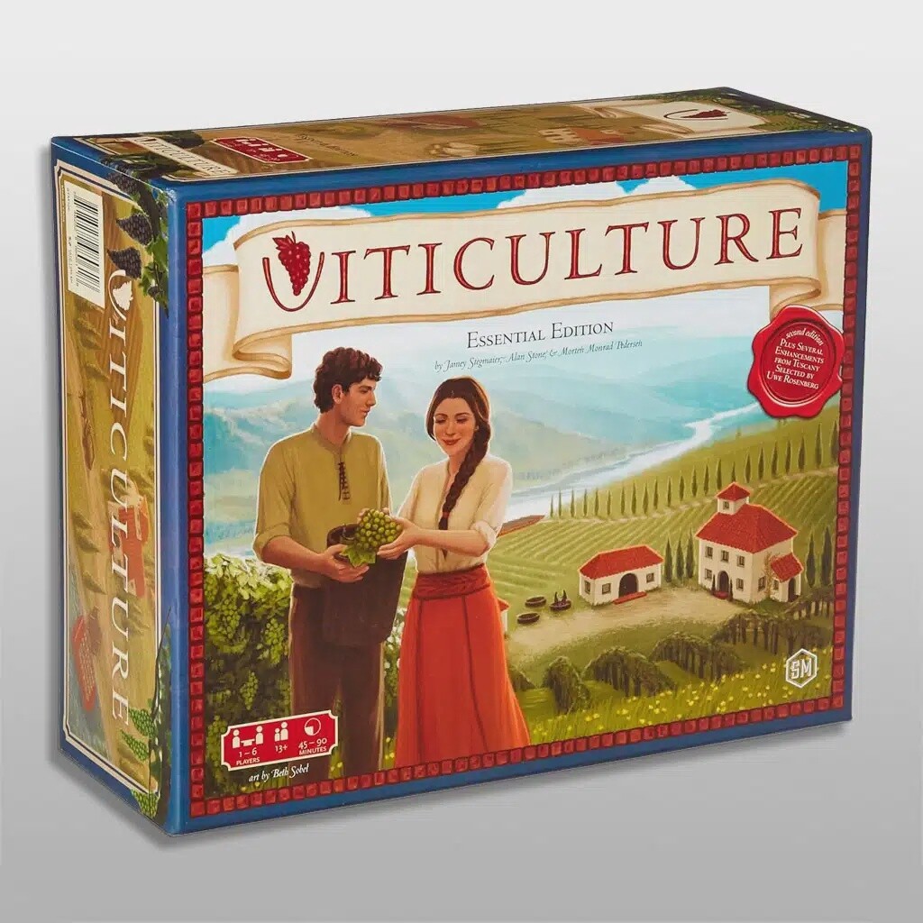 Viticulture