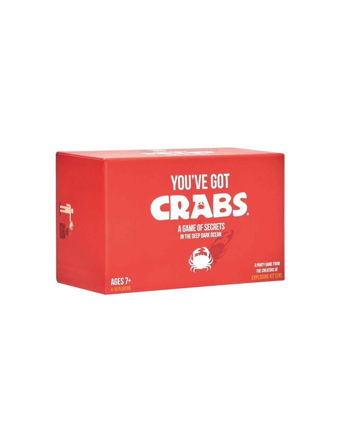 You&#39;ve Got Crabs