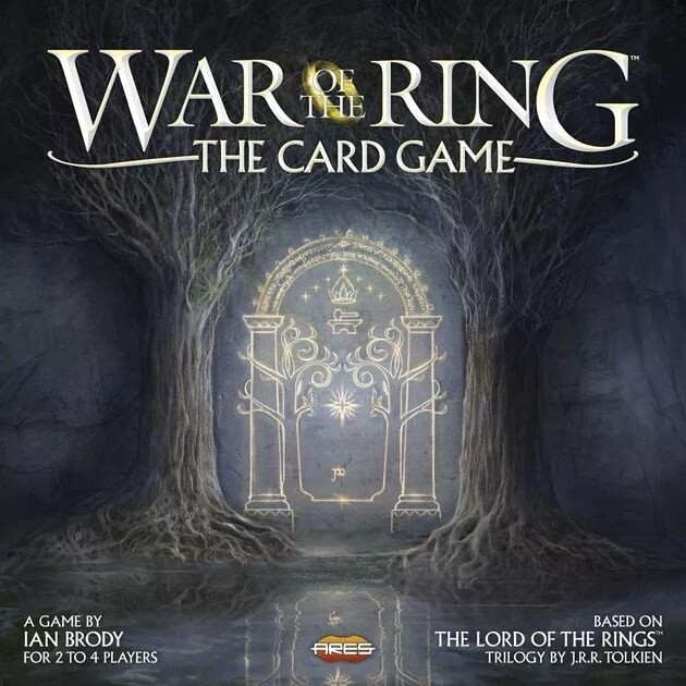 Lord of the Rings War of the Ring