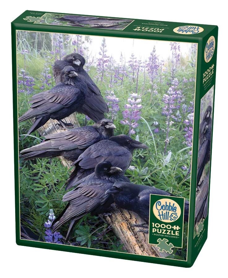 Raven Rendezvous Puzzel - 1000 stukjes