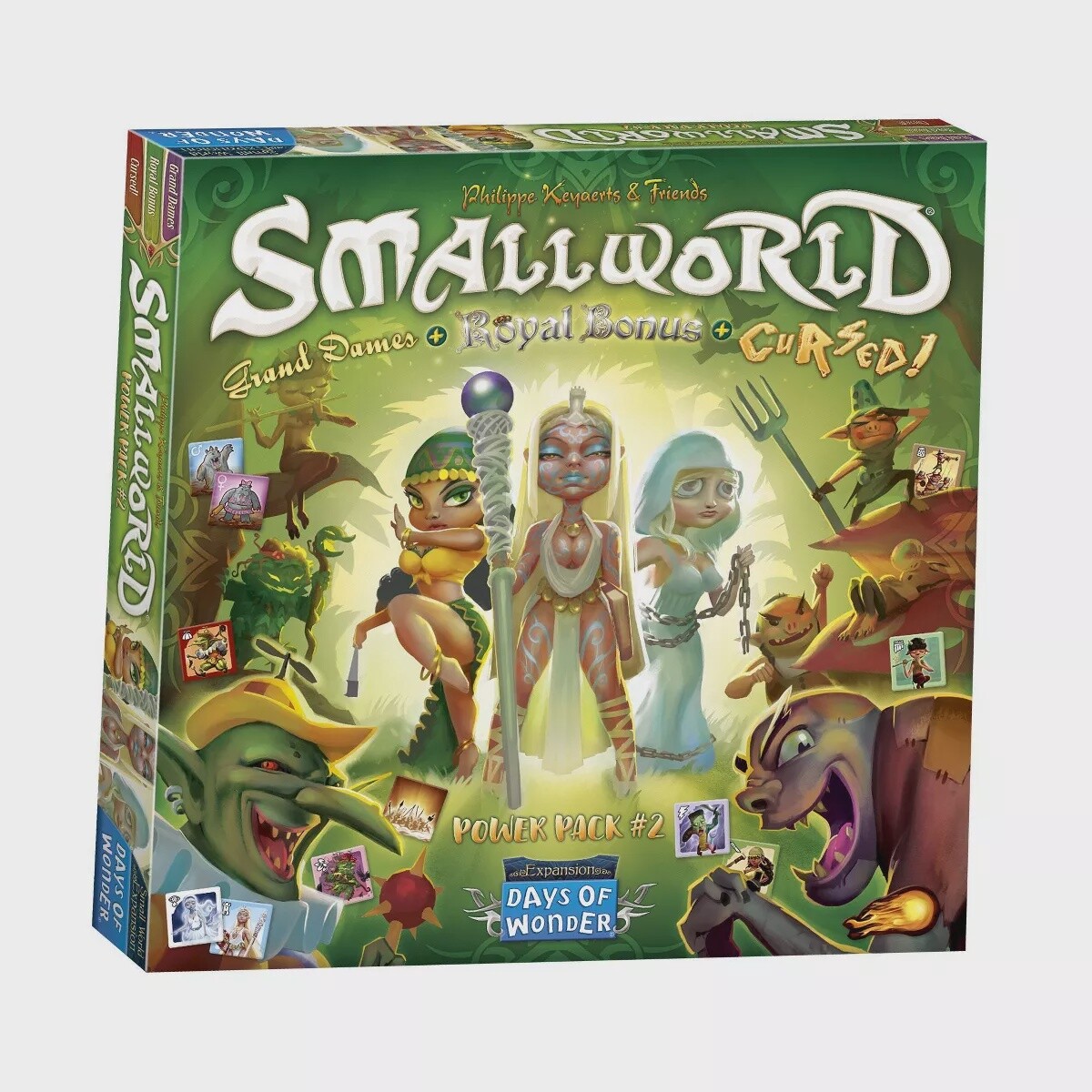 Small world power pack 2