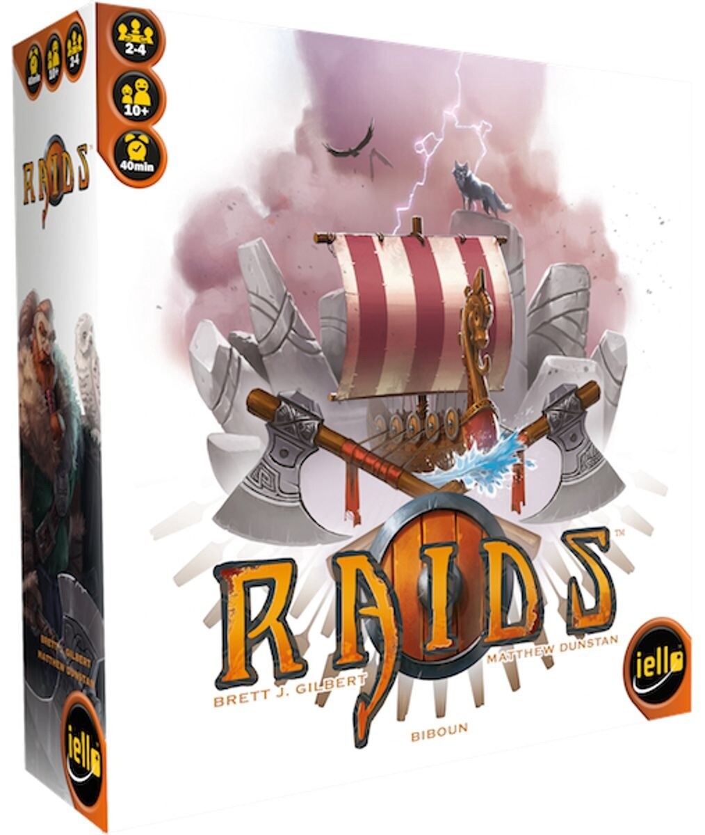 Raids