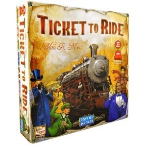 Ticket to ride usa