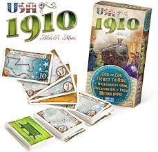 Ticket to ride usa 1910