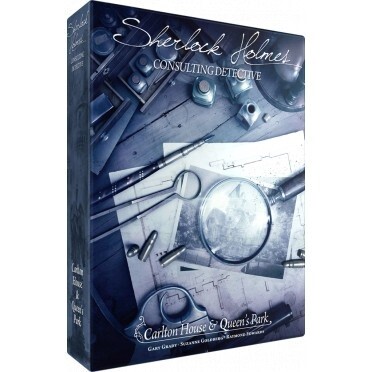 Sherlock Holmes cons. detective Carlton house