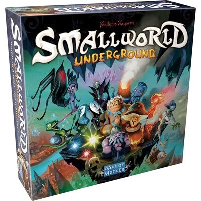 Small world underground