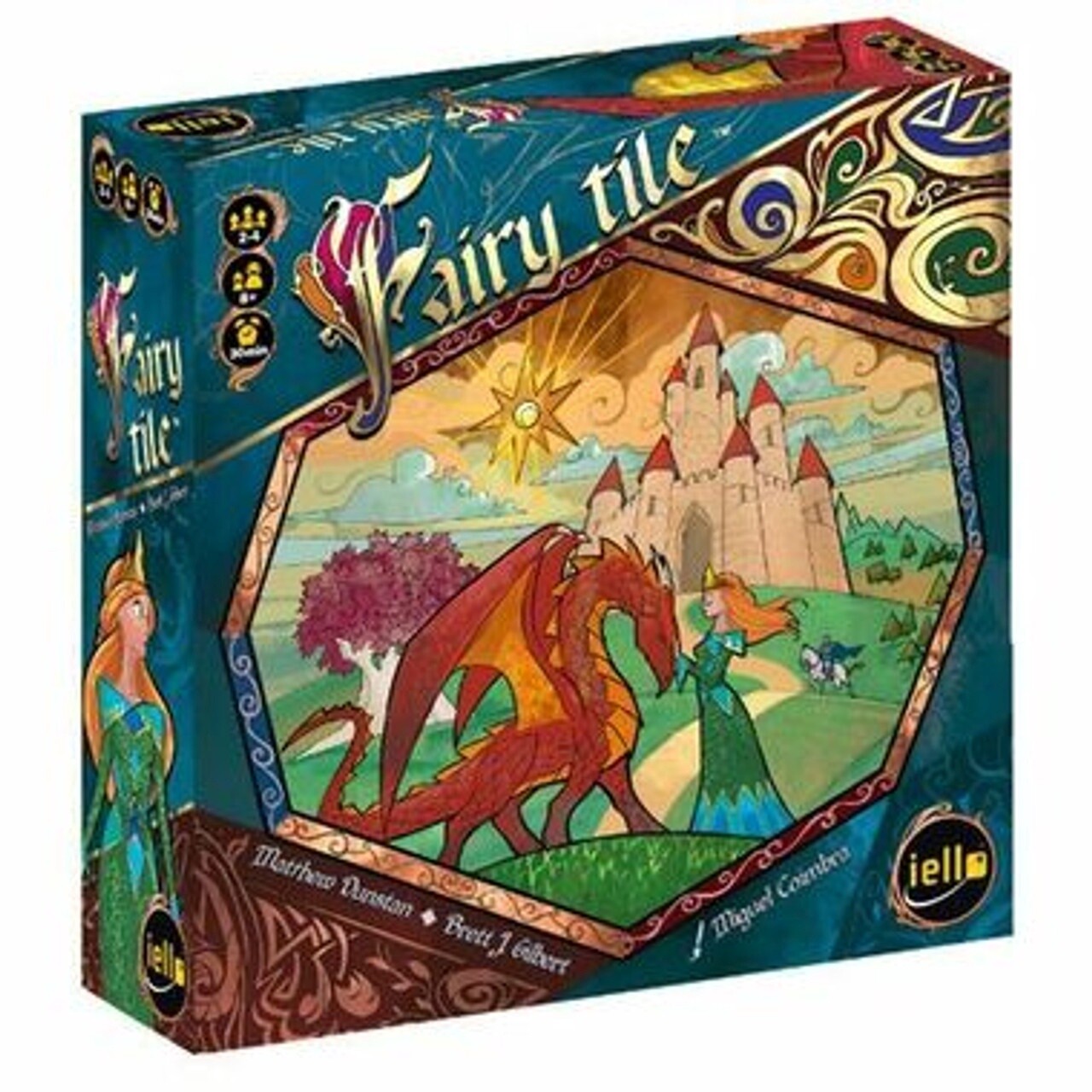 Fairy tile