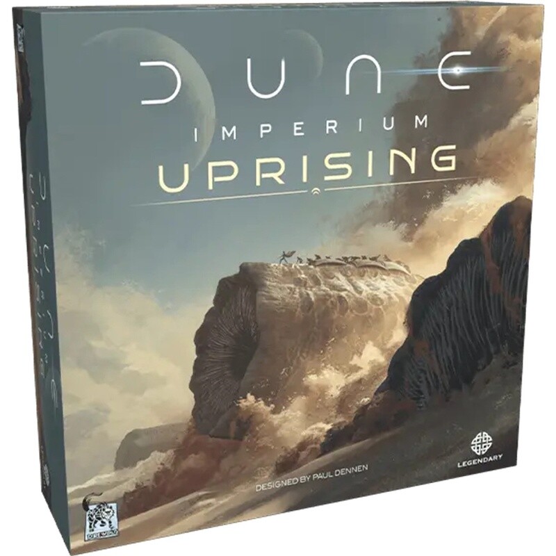 Dune imperium Uprising