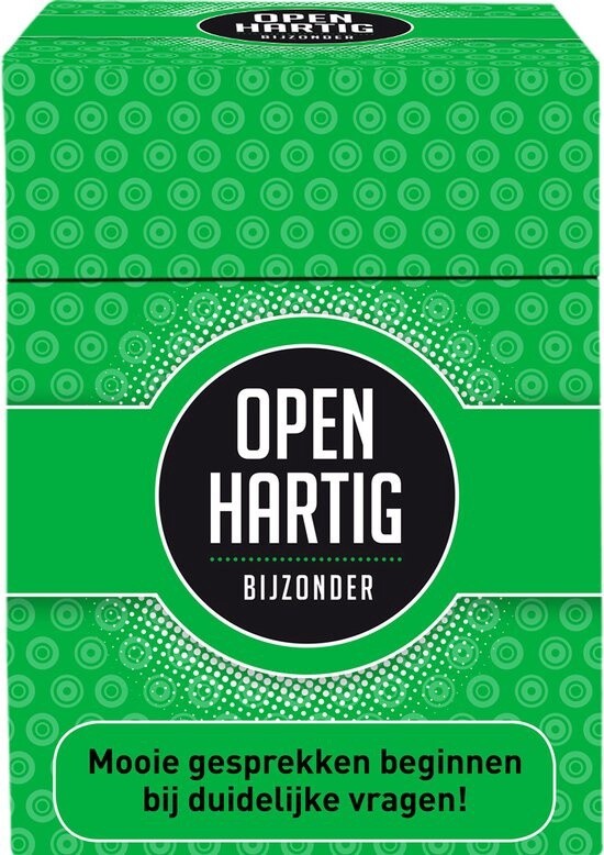 Openhartig Byzonder
