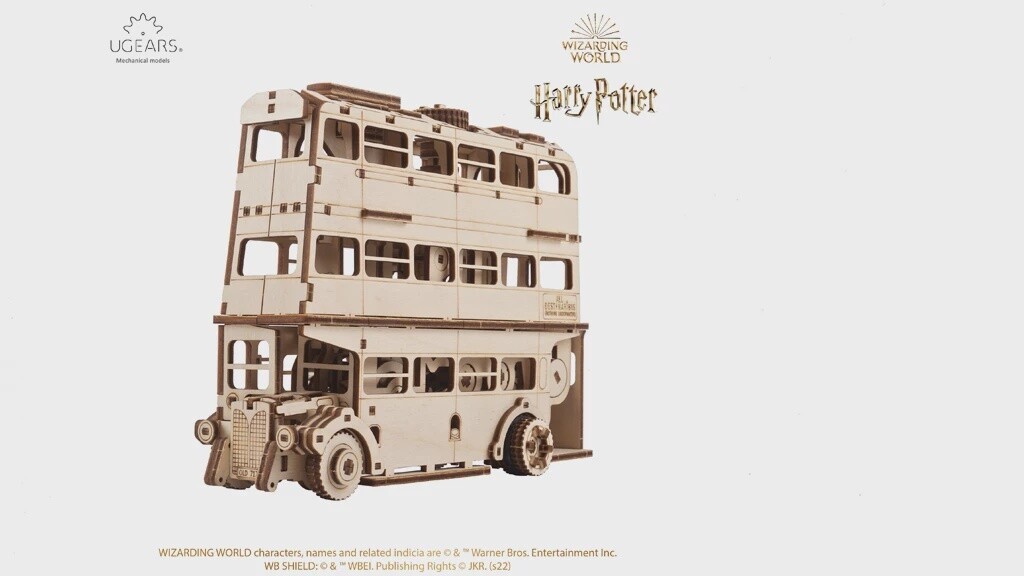 harry potter knight bus