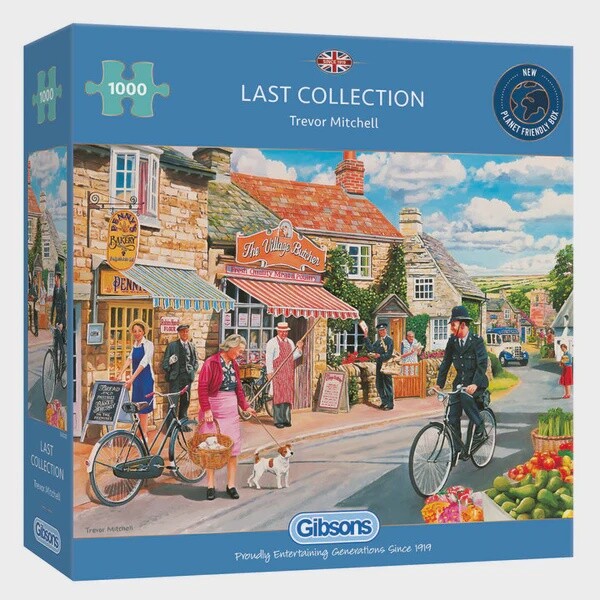 the last collection