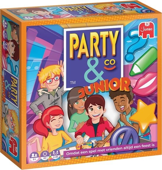 Party &amp; co junior