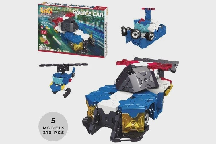 Police Car