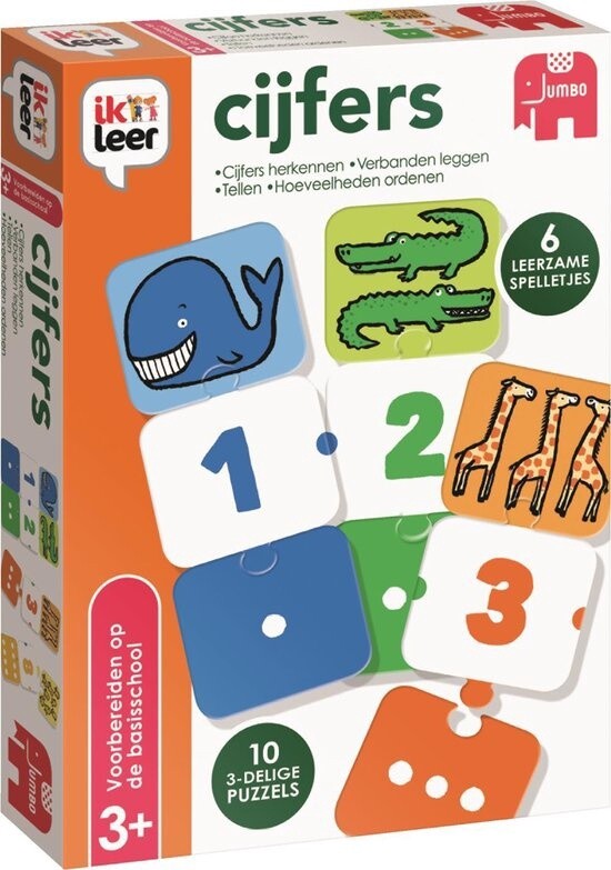 Ik leer Cijfers