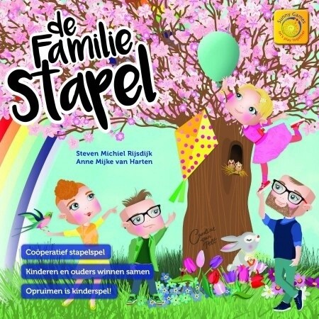 De familie Stapel