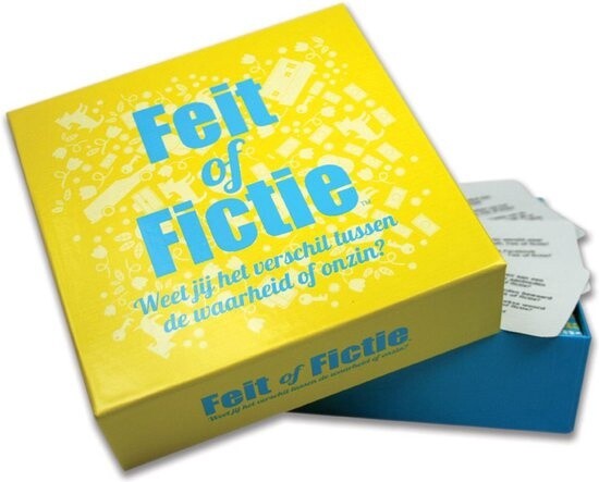 Feit of Fictie