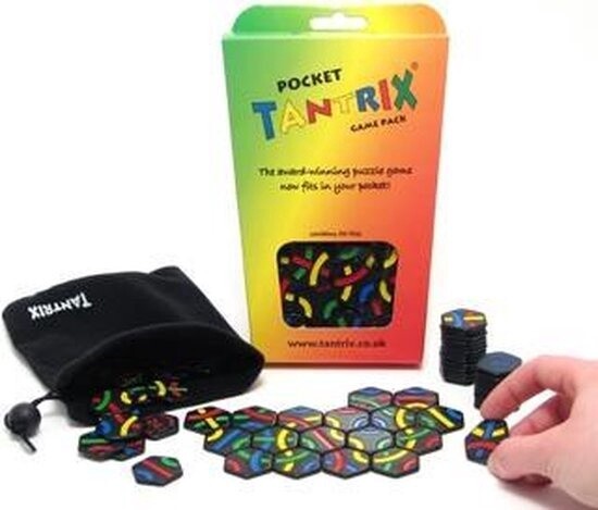 Tantrix pocket game pack