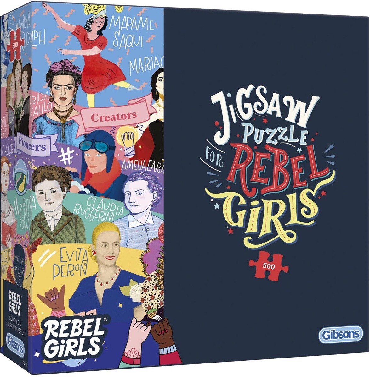 Rebel girls
