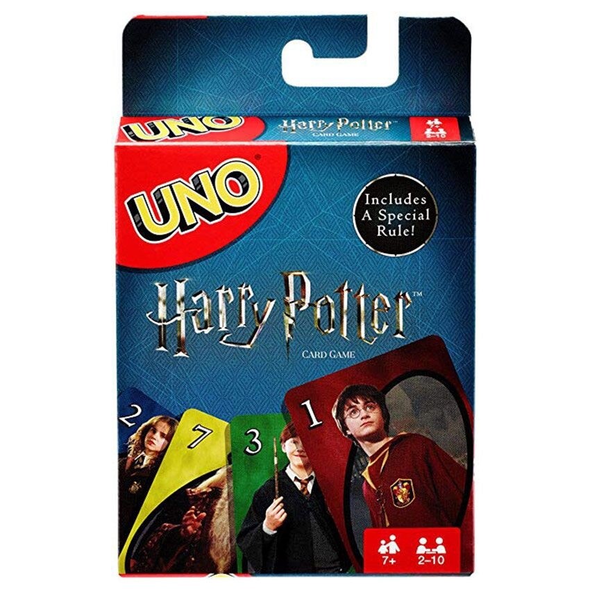 uno harry potter