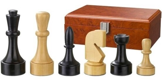 Schaakstukken Romulus Hoogte 95mmm