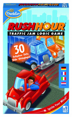 Rush Hour pocket