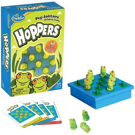 Hoppers