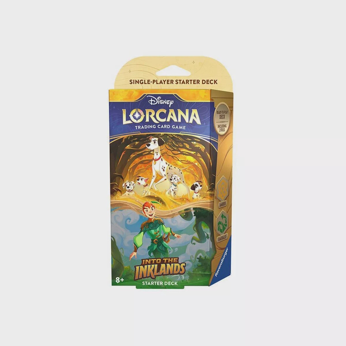 Lorcana Inktlands starter Robin