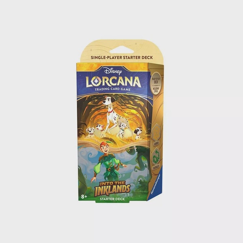 Lorcana Inktlands starter Robin