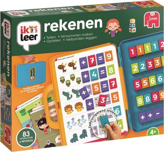 Ik leer rekenen