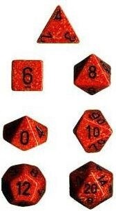 d&amp;d set Speckled Fire