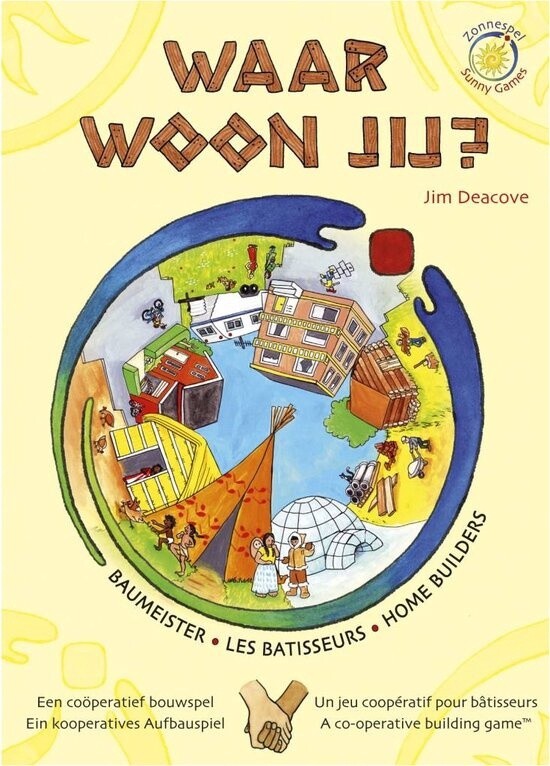 Waar Woon Jij