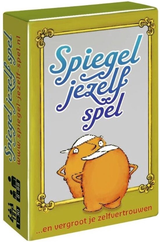 Spiegel jezelf