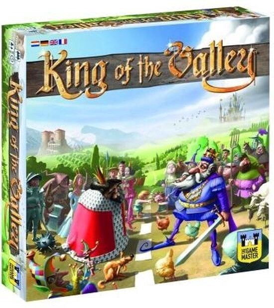 king of the valley