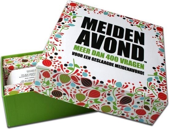 Meidenavond XL