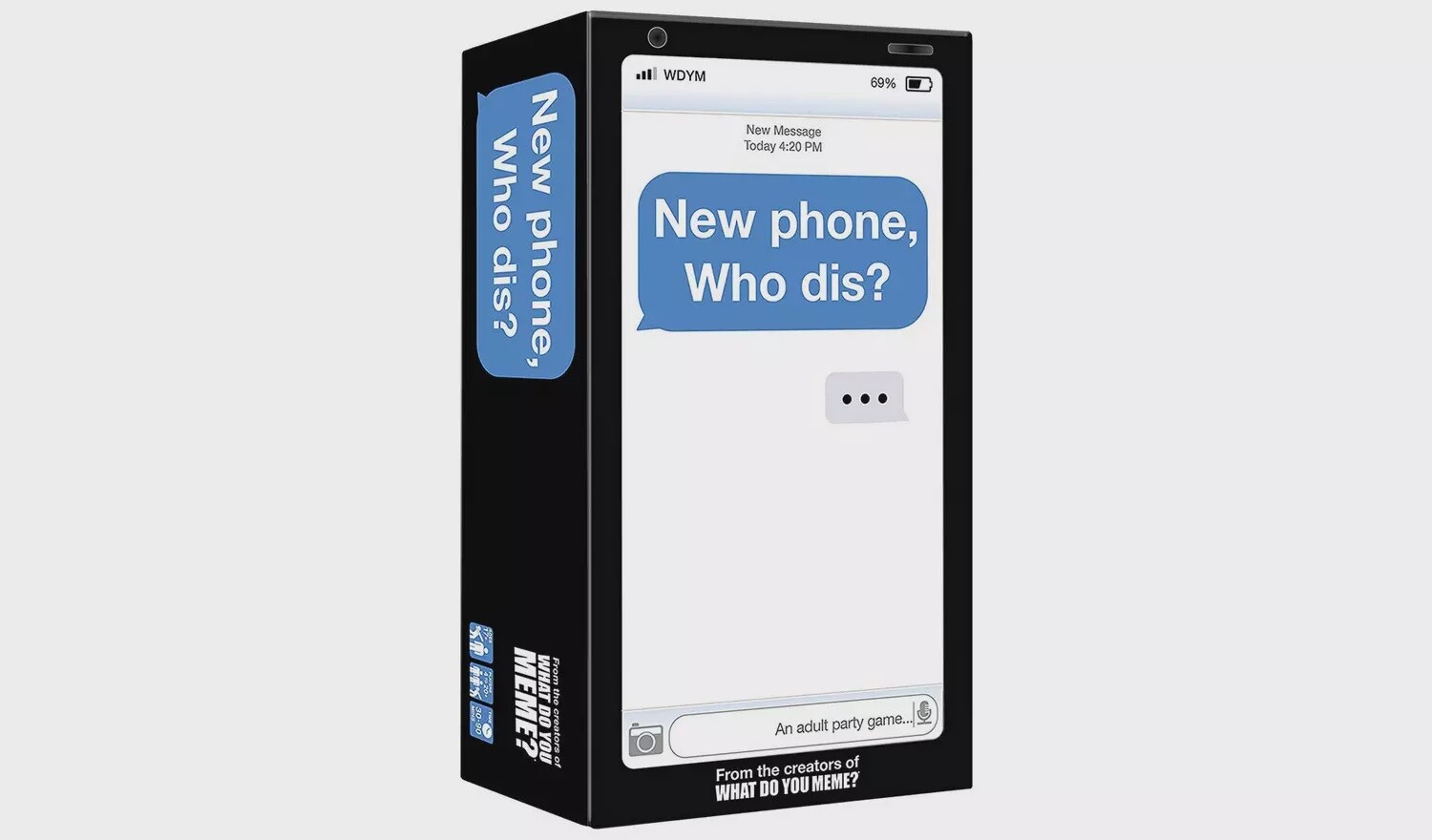 New Phone
